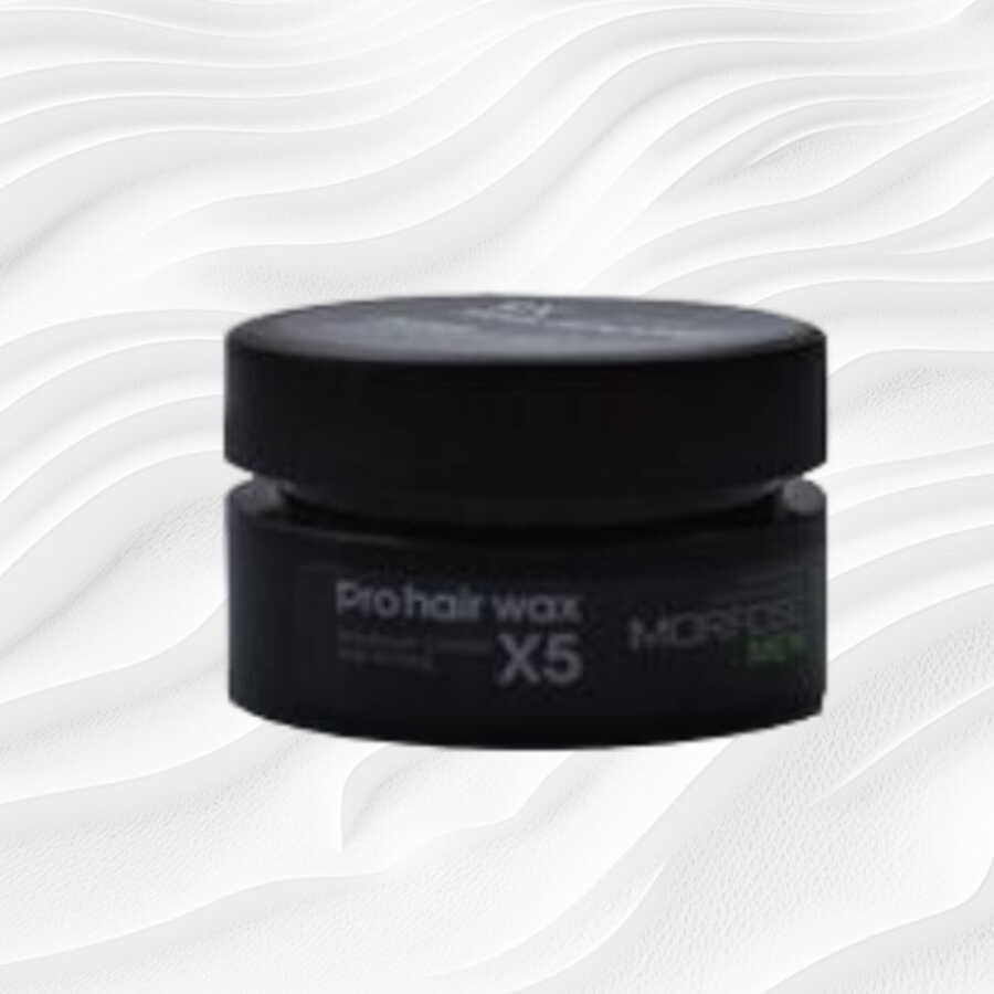 Morfose Pro Haır Wax 150 Ml Siyah