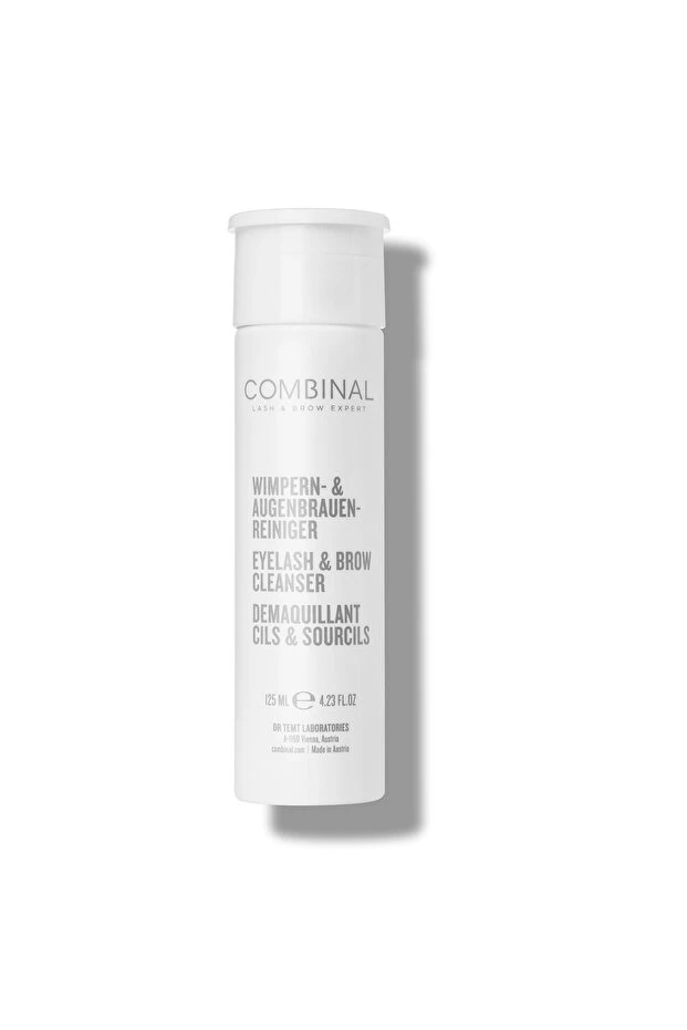 Combinal Kirpik Cleanser 125 ml