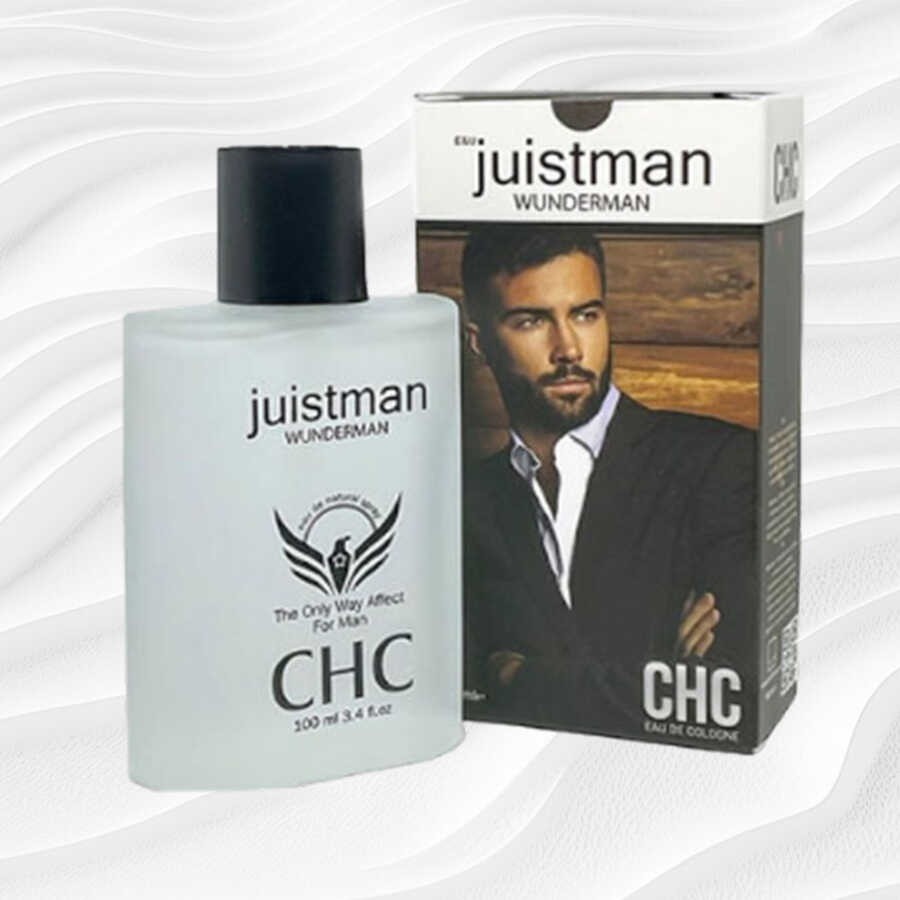 Justman Edt Chc 100 Ml