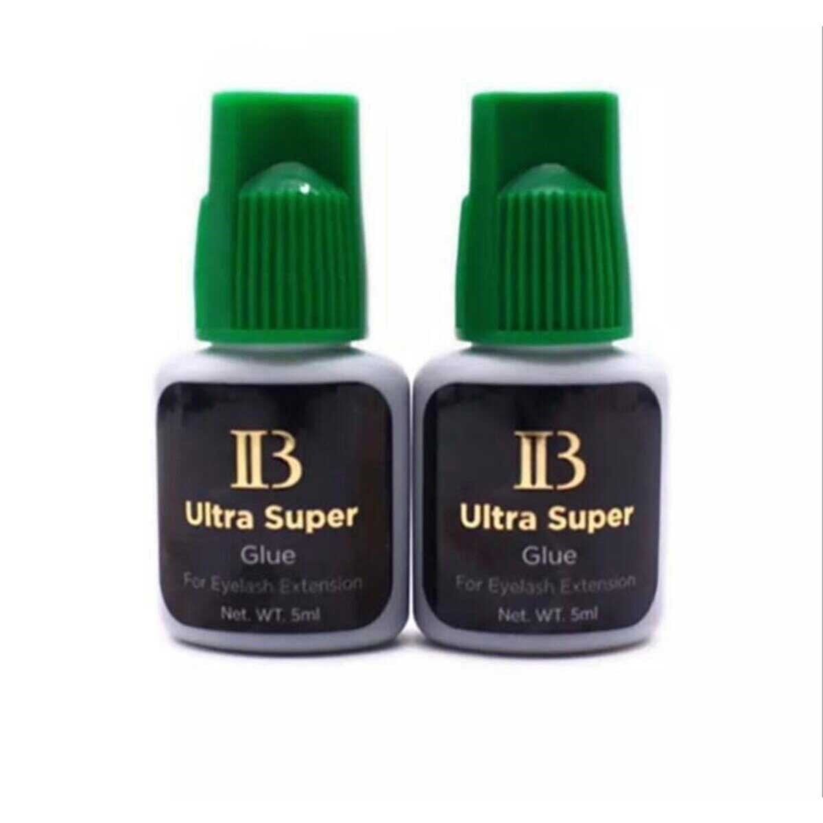 IB ULTRA SUPER GLUE İPEK KİRPİK YAPIŞTIRICISI 5 ML