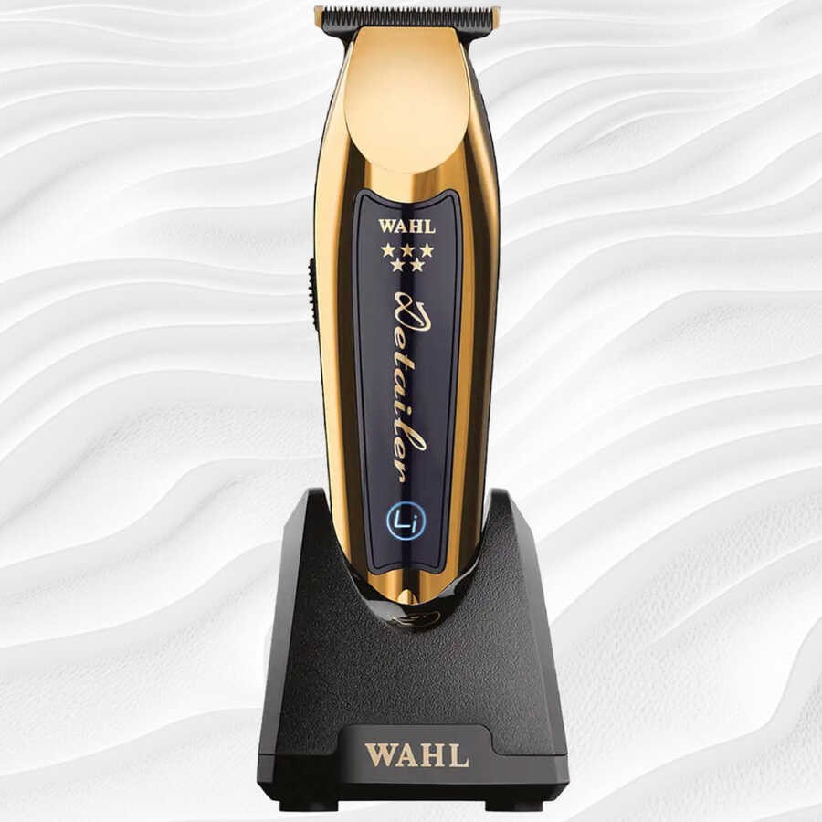 Wahl 08171-716 Detailer Gold