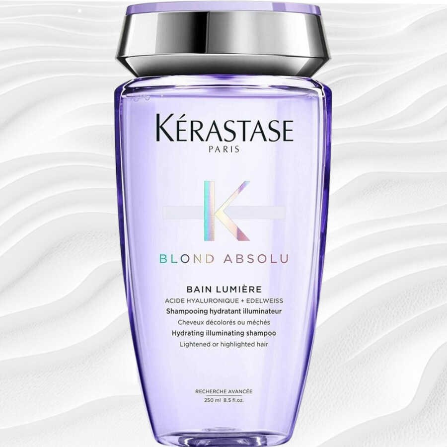 Kerastase Blond Absolu Bain Lumiere Shampoo 250 Ml