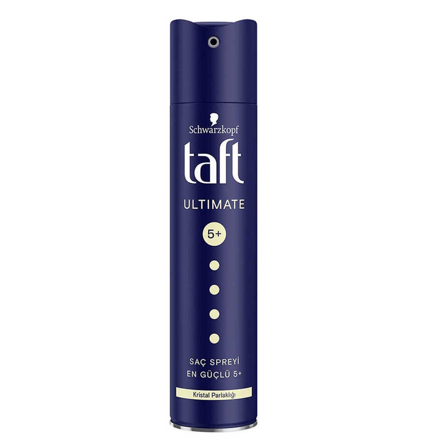 Taft Saç Spreyi Ultımate 5+ 250 Ml