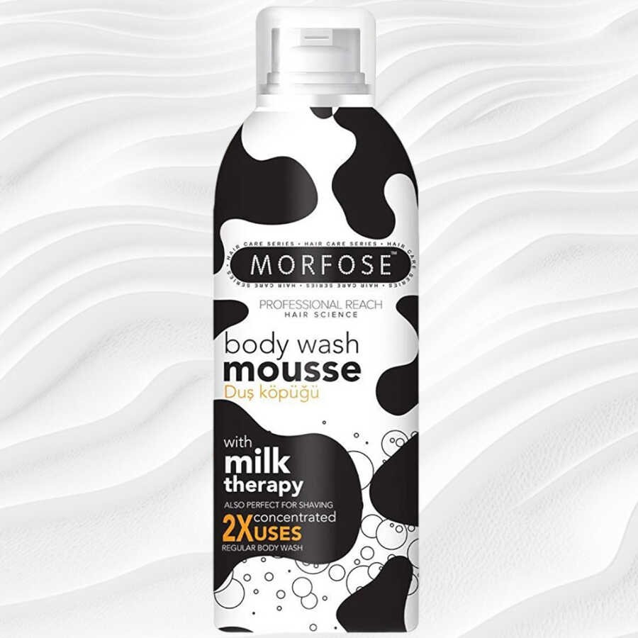 Morfose Milk Terapy Duş Köpüğü 200 Ml