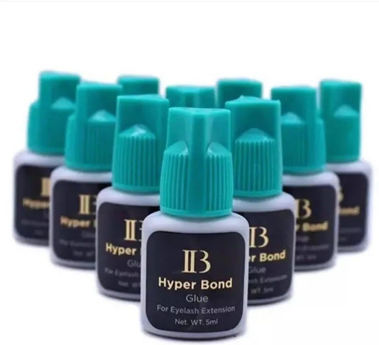 I-Beauty İpek Kirpik Yapıştırıcı Turkuaz Kapak 5ml