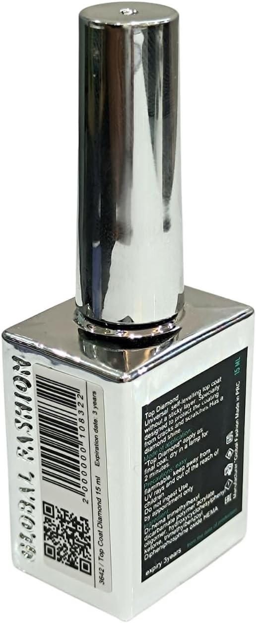 Global Fashion Top Coat 15 ml