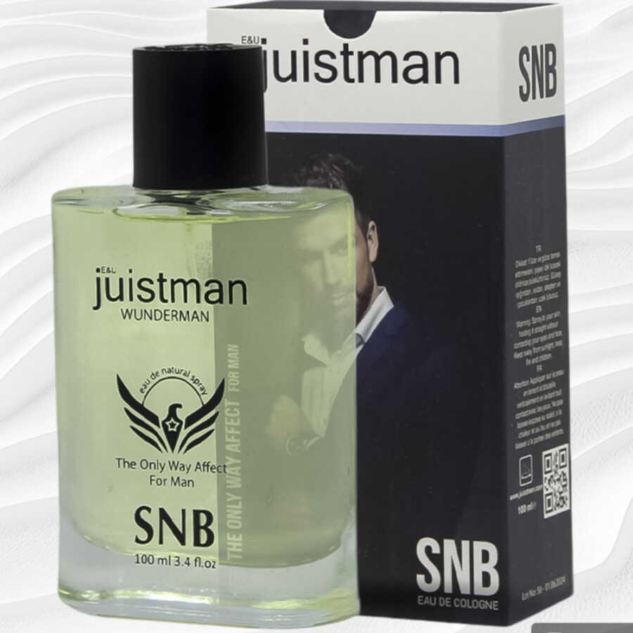 Juistman Edt Snb 100 Ml