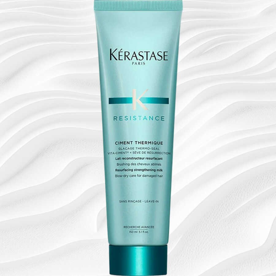 Kerastase Ciment Thermique Glaçage Thermo-seal Milk 150 Ml