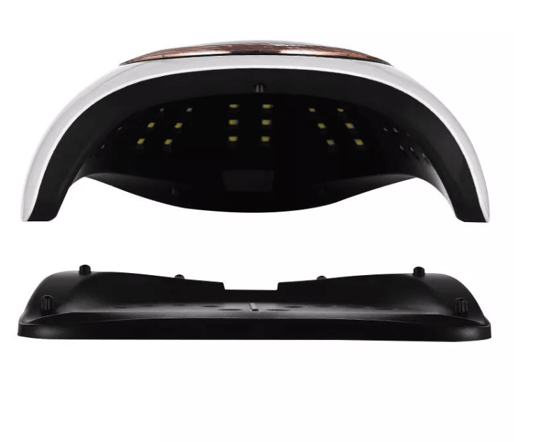 BLUEQUE BQ-V11 UV/LED Tırnak Kurutma Lambası – 180W | 60 LED