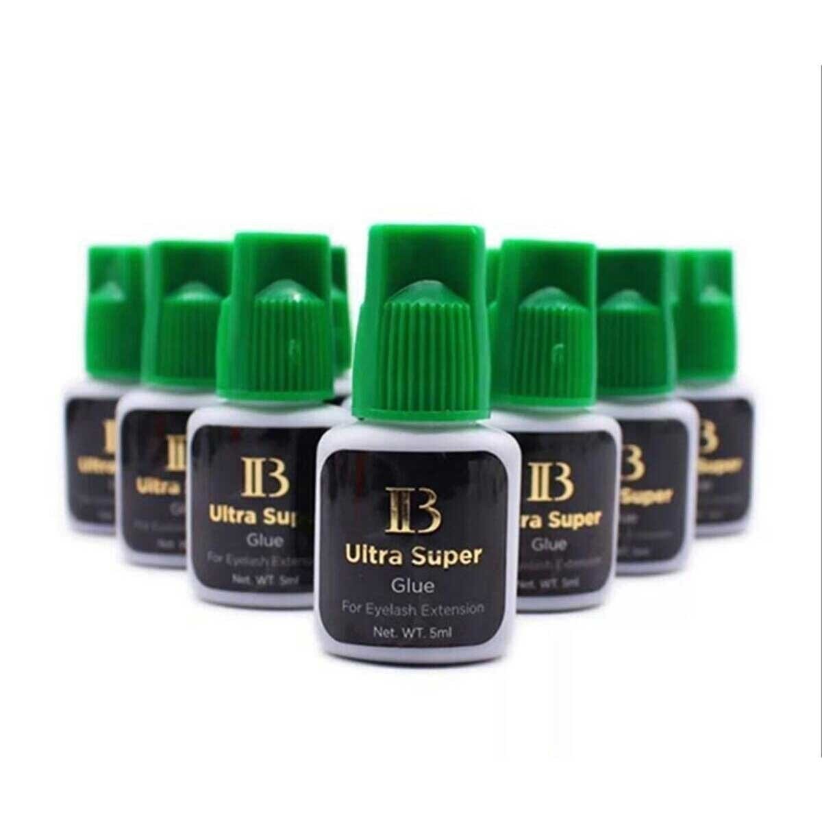 IB ULTRA SUPER GLUE İPEK KİRPİK YAPIŞTIRICISI 5 ML