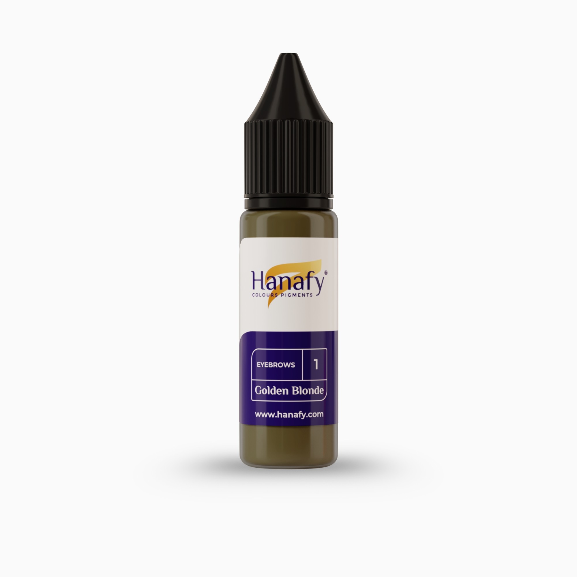 Hanafy No 1 Golden Blonde (15ml)