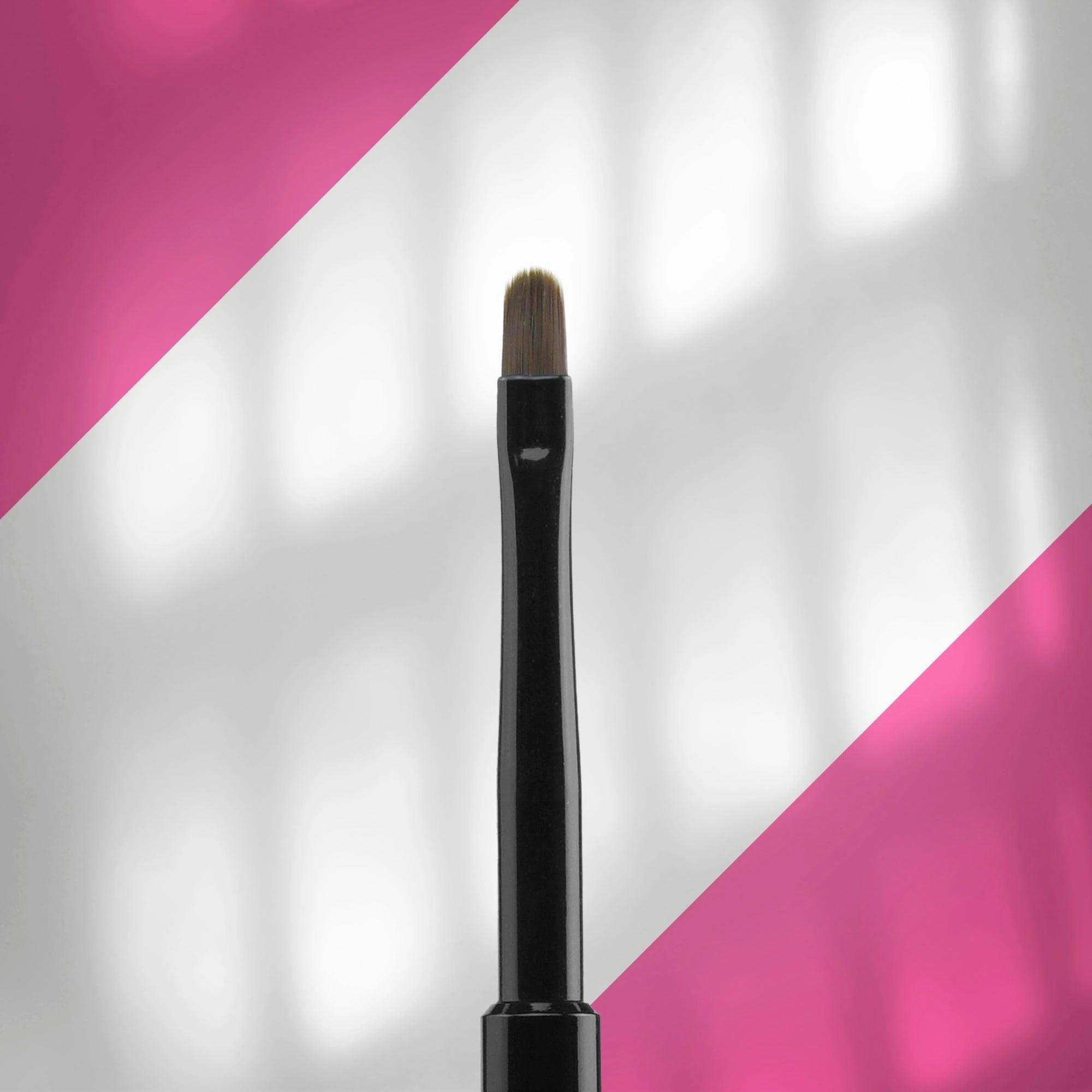 Staleks EXPERT Jel Ve Oje Fırçası, en 4 mm/uzunluk 7 mm