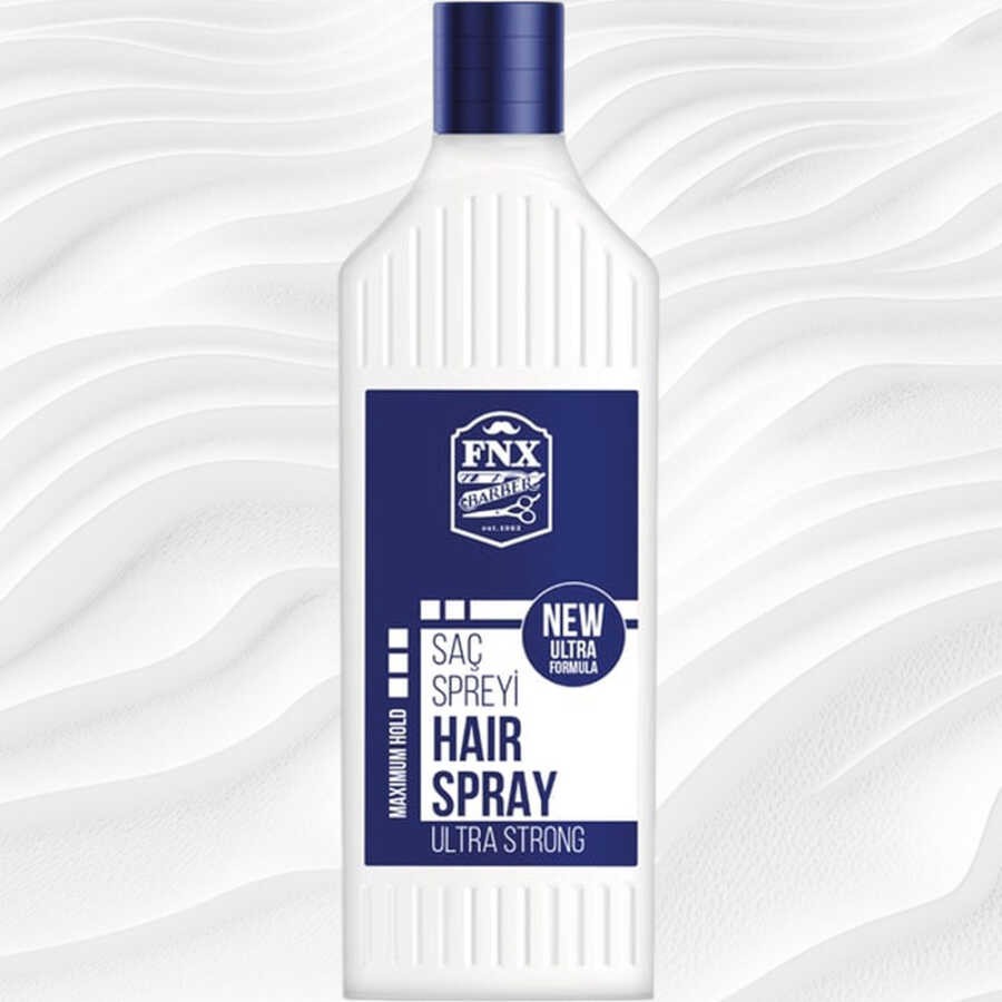 Fnx Saç Spreyi 700 Ml (açık Sprey)