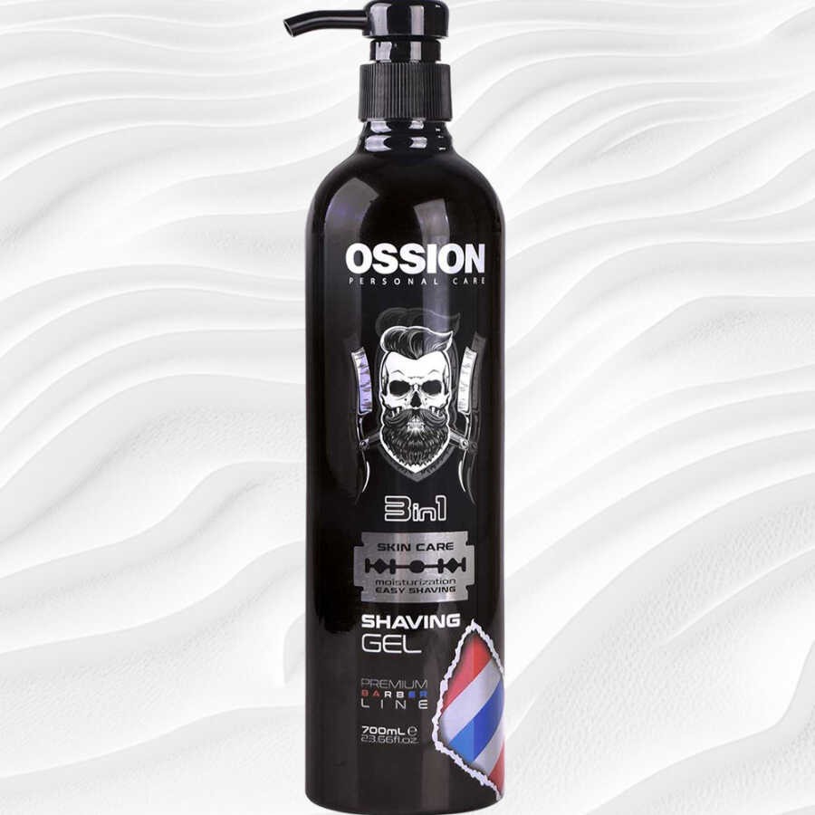 Morfose Ossıon Traş Jeli 700 Ml