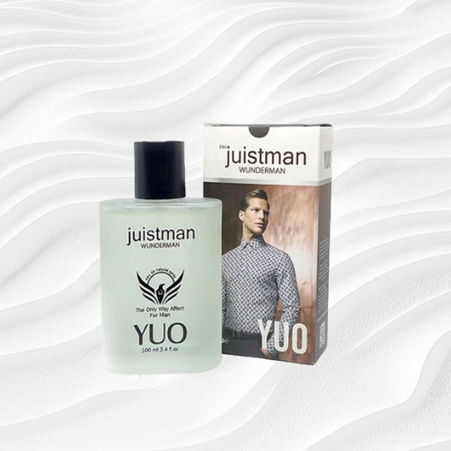 Juıstman Edt Yuo 100 Ml