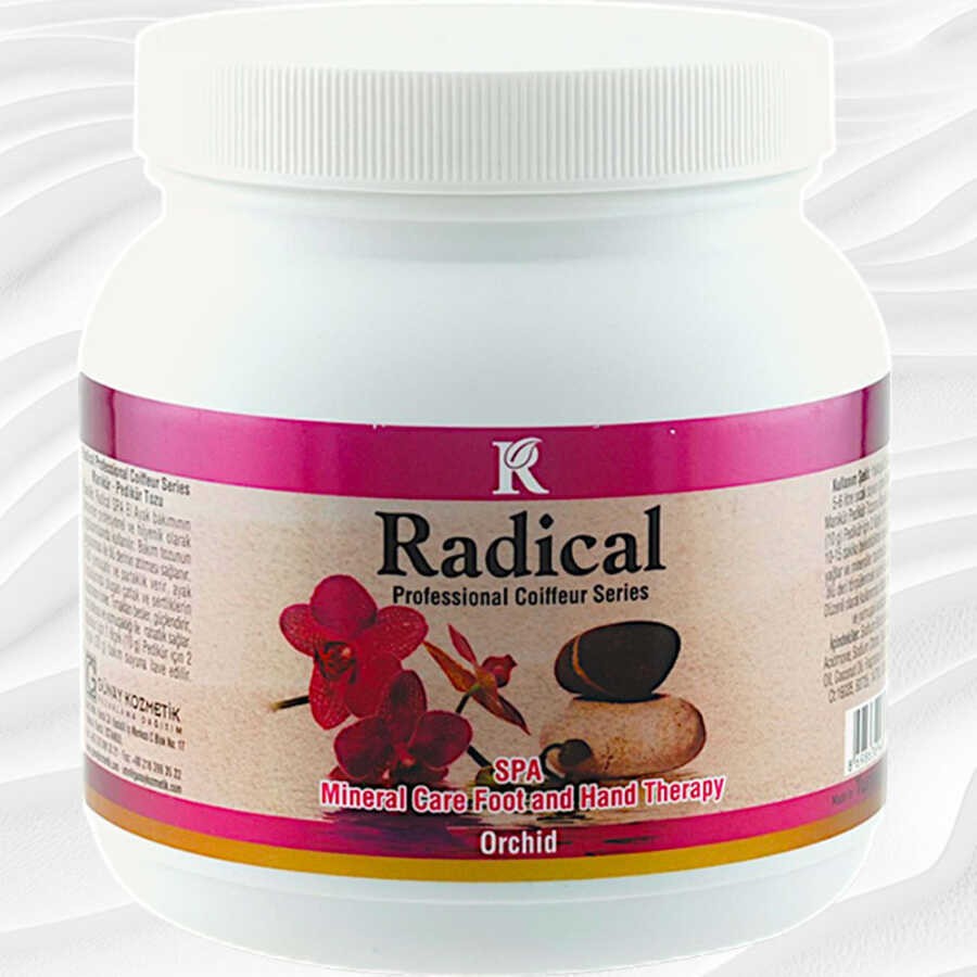 Radical Mineral Care Toz Orkide 1000 Gr