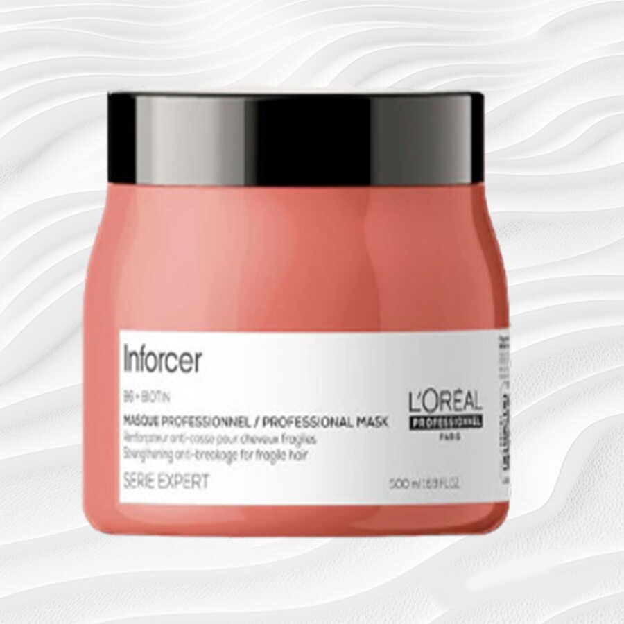 Loreal Serıe Expert Maske Inforcer 500 Ml