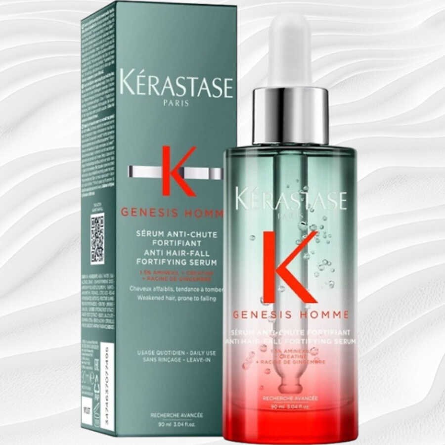 Kerastase Genesis Homme Serum 90 Ml