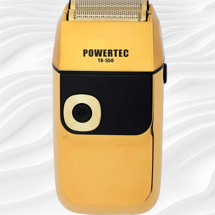 Powertec Traş Makinası Tr-550