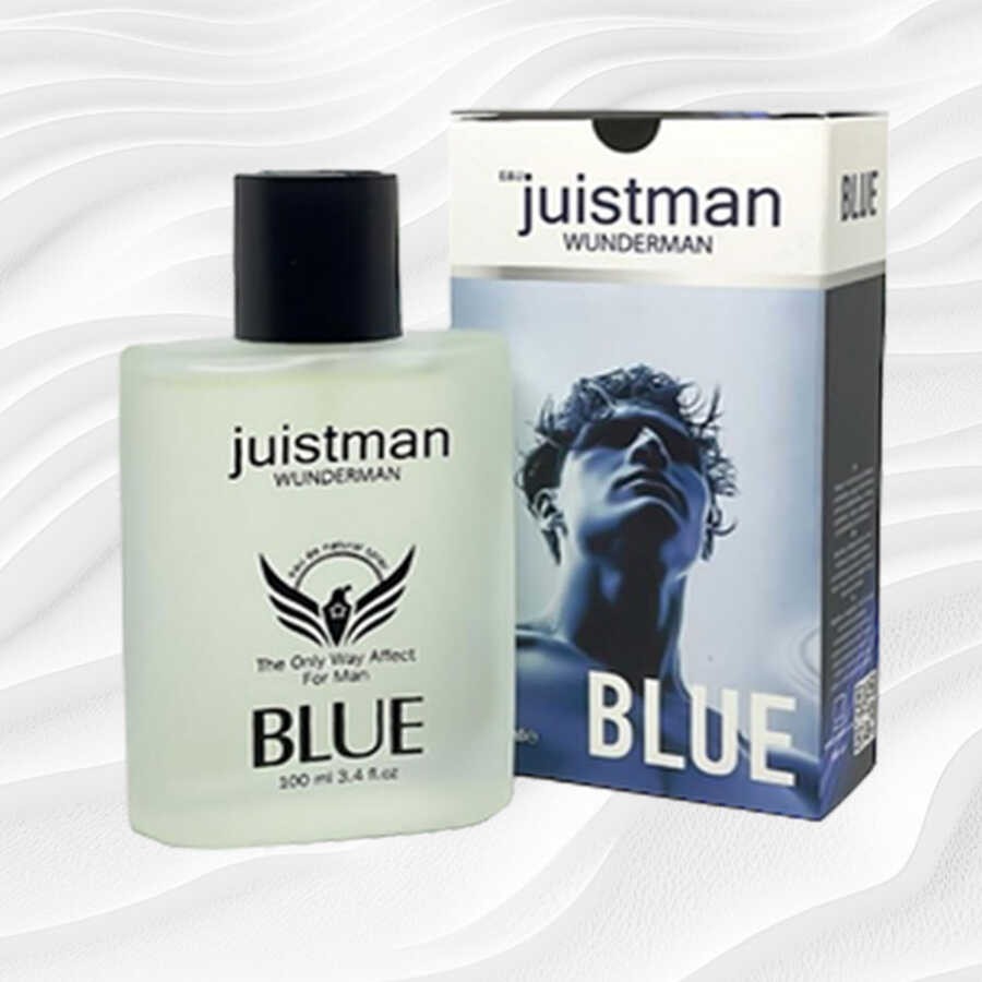 Juistman Edt Blue 100 Ml