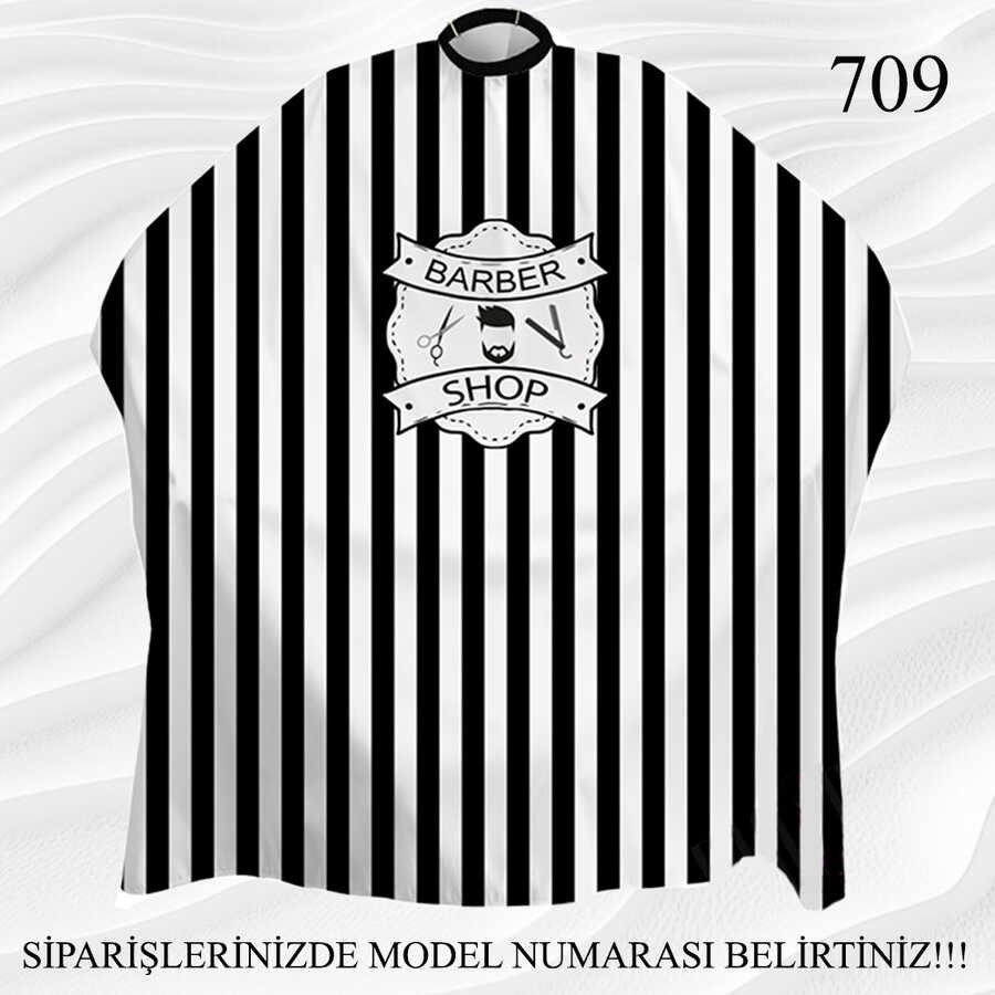 Dinçer Kesim Penuarı Barber Cape Boutıque