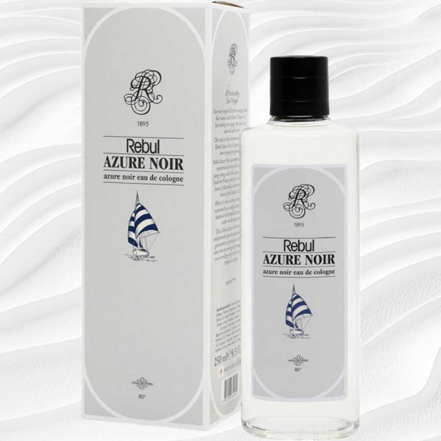 Rebul Kolonya Azure Noir 250 Ml