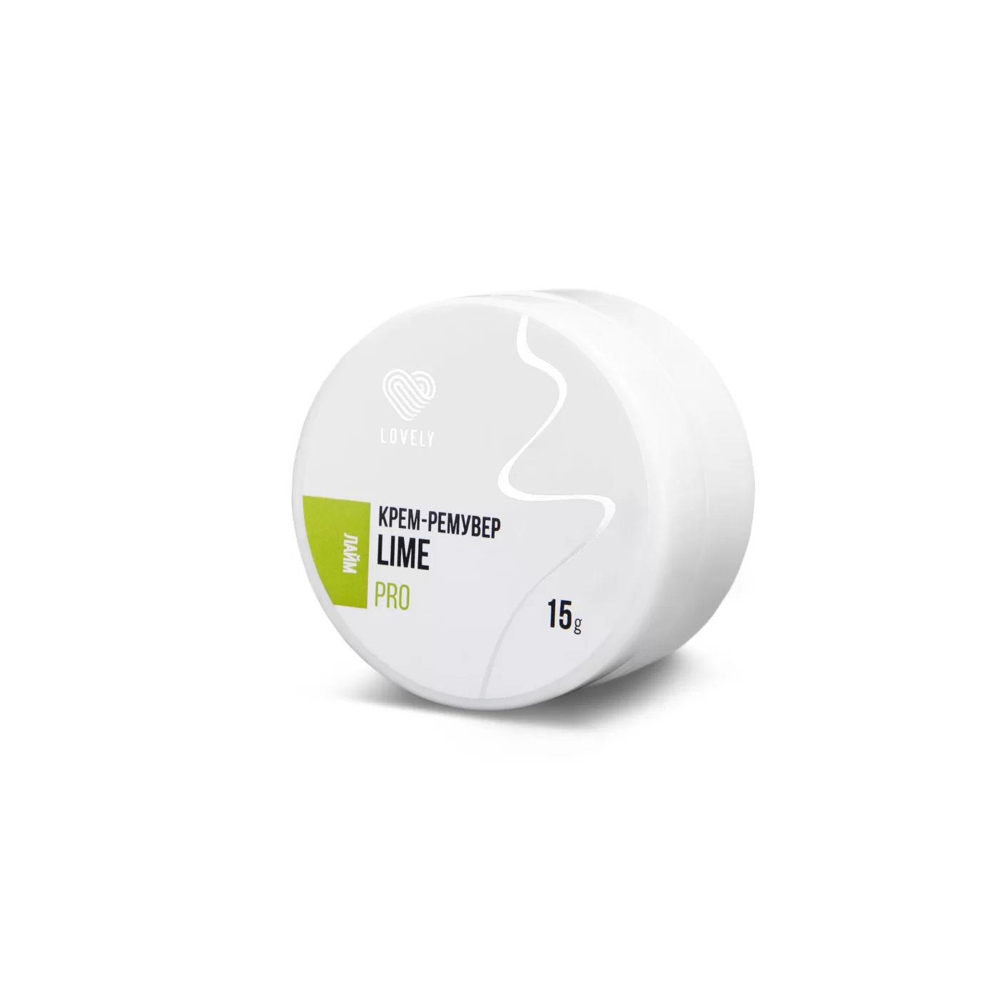 Lovely Krem Remover İpek Kirpik Sökücü Limon 15 Gr