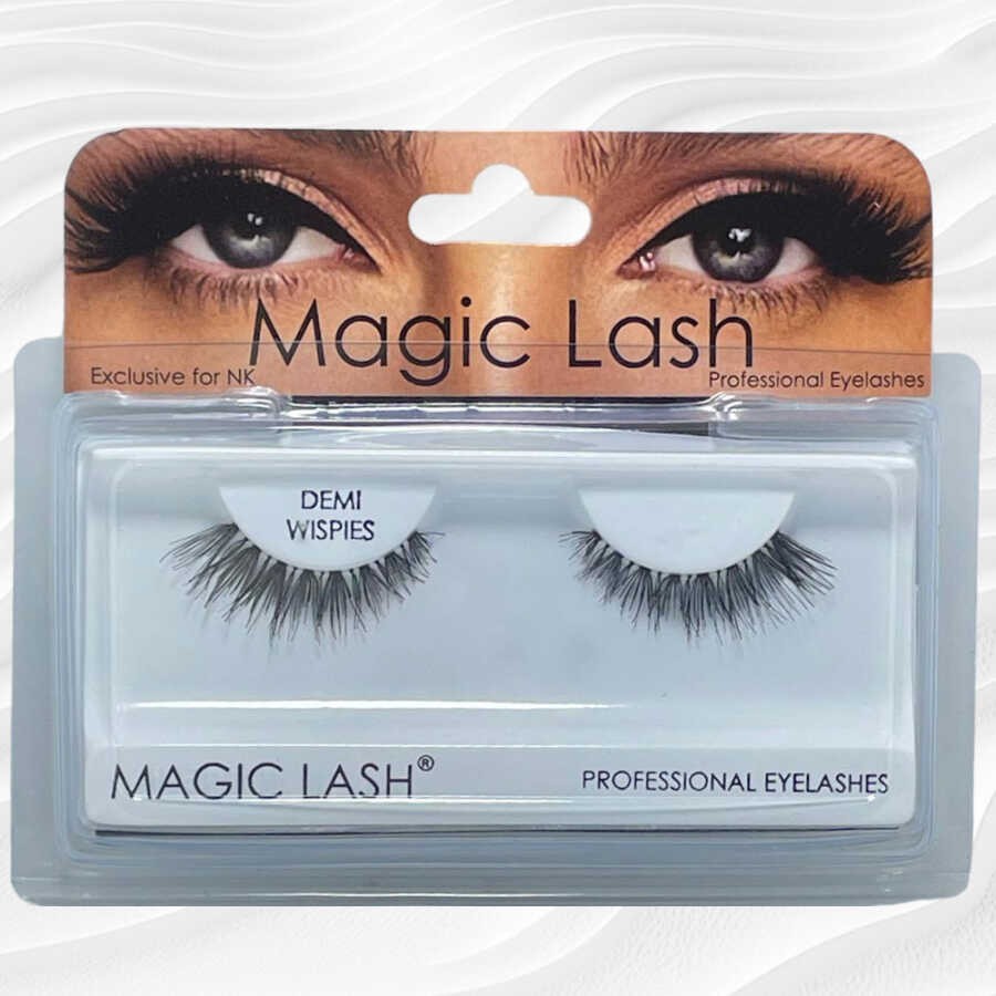 Magic Lash Takma Kirpik Demi Wispies