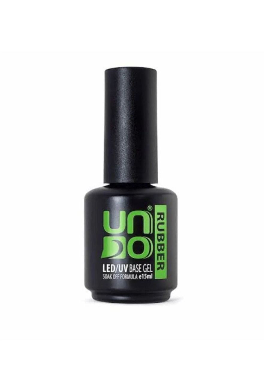 Uno Rubber Base Led/Uv Base 15 Ml