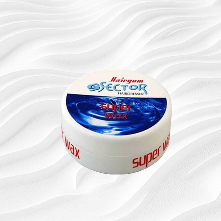 Sektör Wax Ultra Strong 150 Ml(mavi)