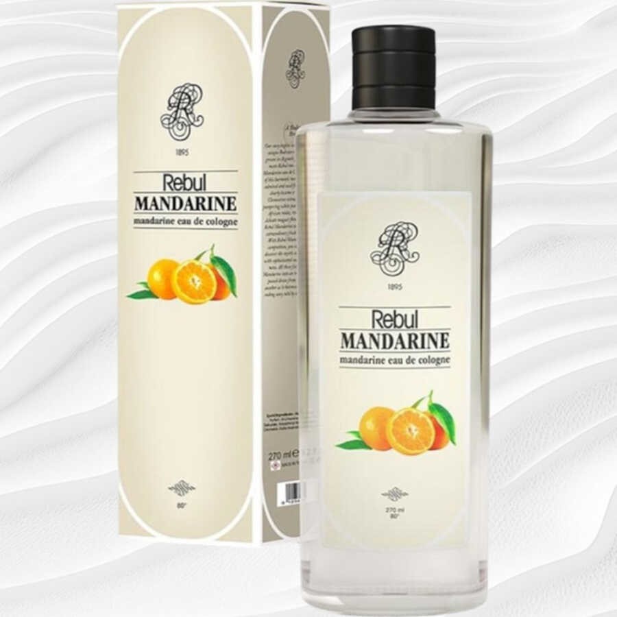 Rebul Kolonya Mandarine 250 Ml