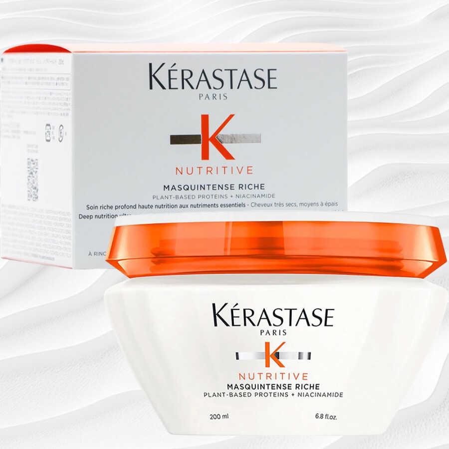 Kerastase Nutritive Masquintense Rich 200 Ml