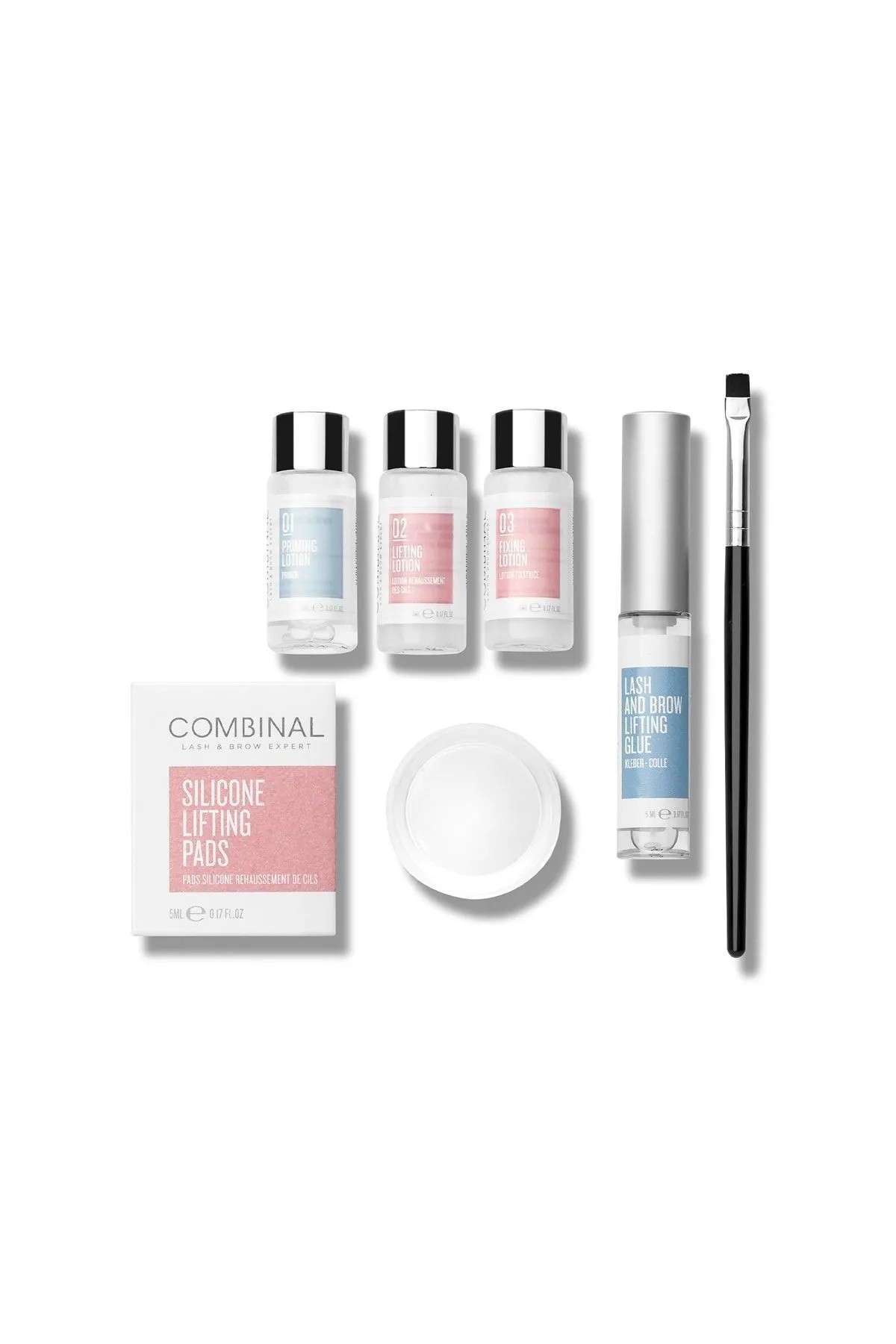 Combinal Kirpik Lifting Mini Kit