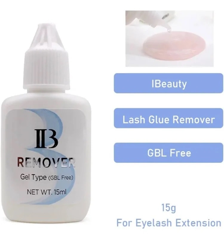 IB Remover İpek Kirpik Sökücü 15 ml 