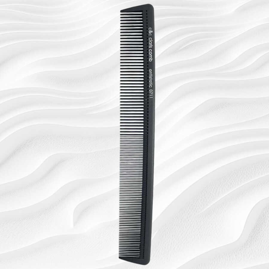 Claris & Comb Carbon Antistatic Tarak 0711