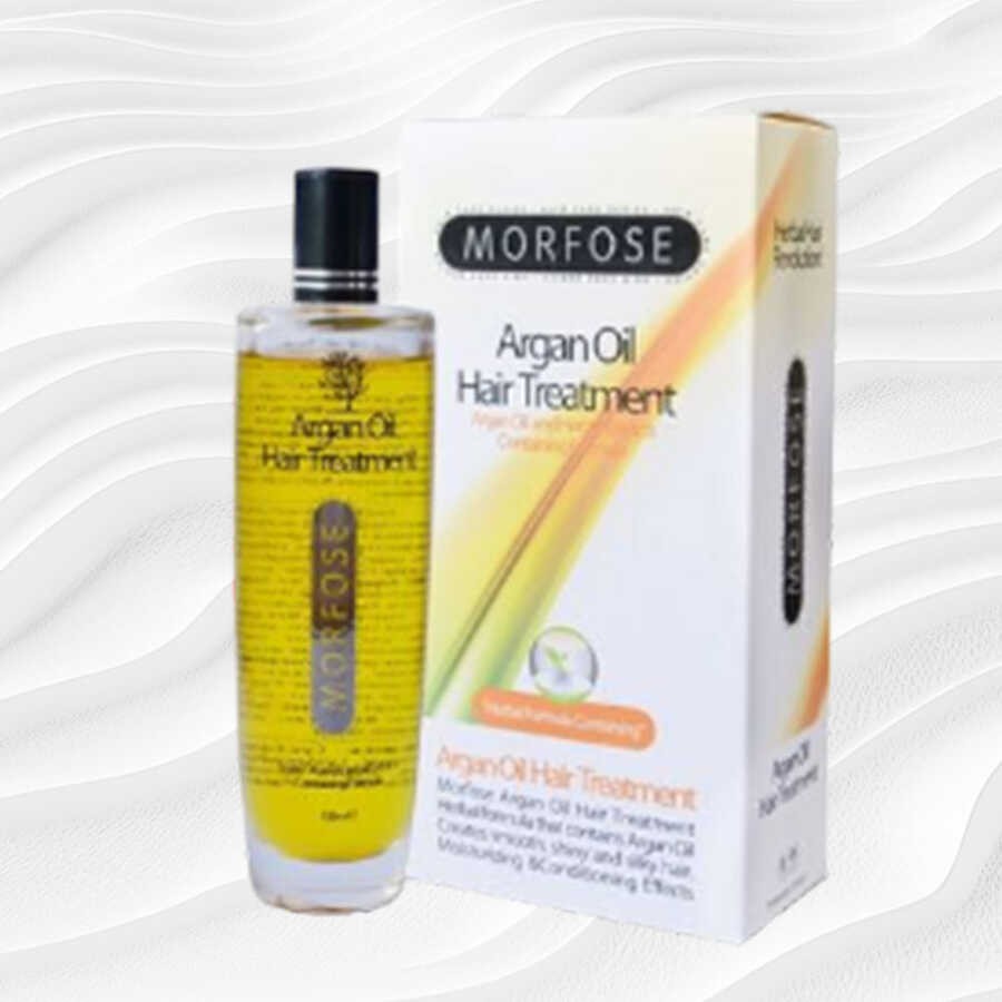 Morfose Bitkisel Argan Yağı 100 Ml