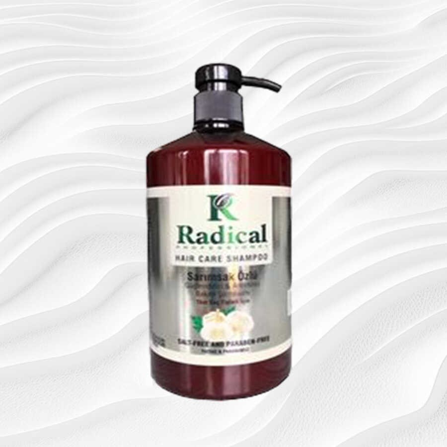 Radical Sarımsak Özlü Şampuan 1000 Ml