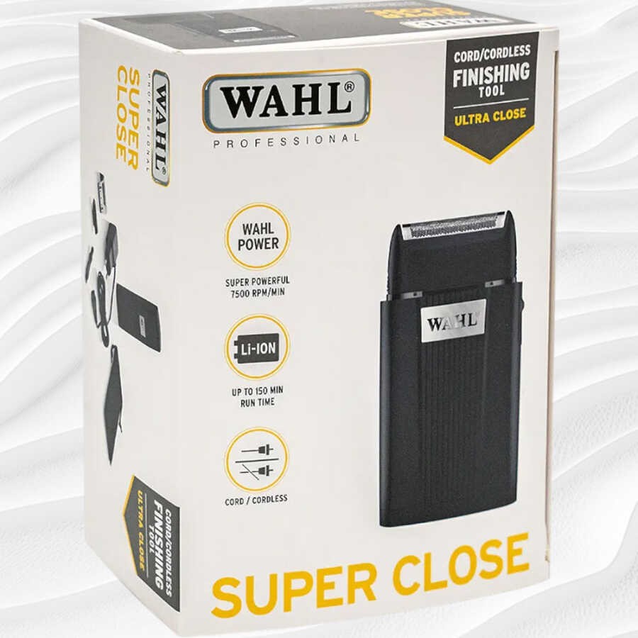 Wahl Finis Super Close 3616-0470