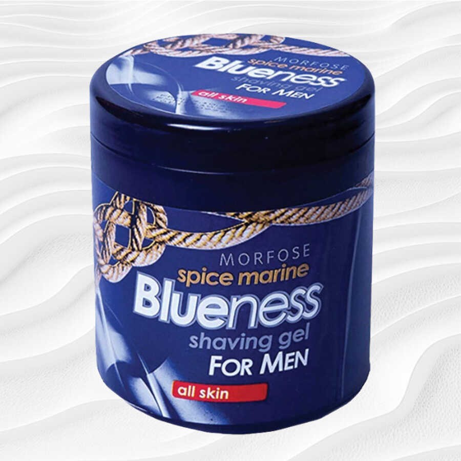 Blueness Traş Jeli 500 Ml Kavanoz