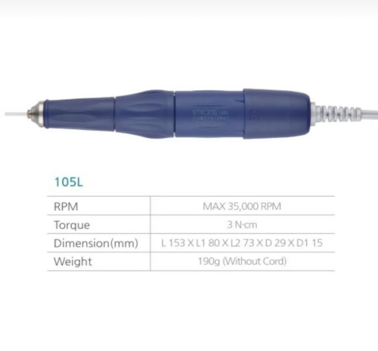 Strong 210 Yedek Kalem Ucu 105L Piyasemen Ucu
