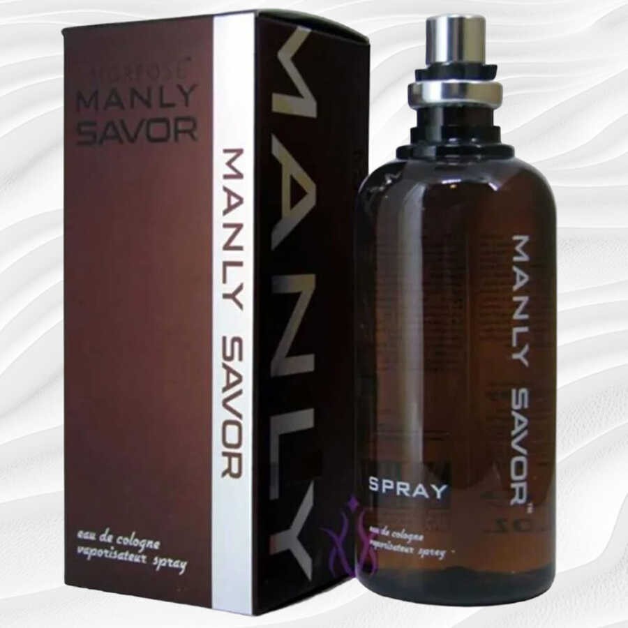 Manly Edt Savor 125 Ml