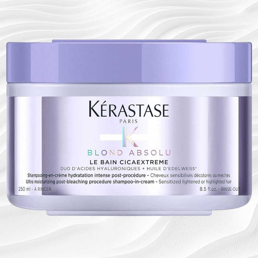 Kerastase Blond Absolu Le Bain Cicaextreme 250 Ml