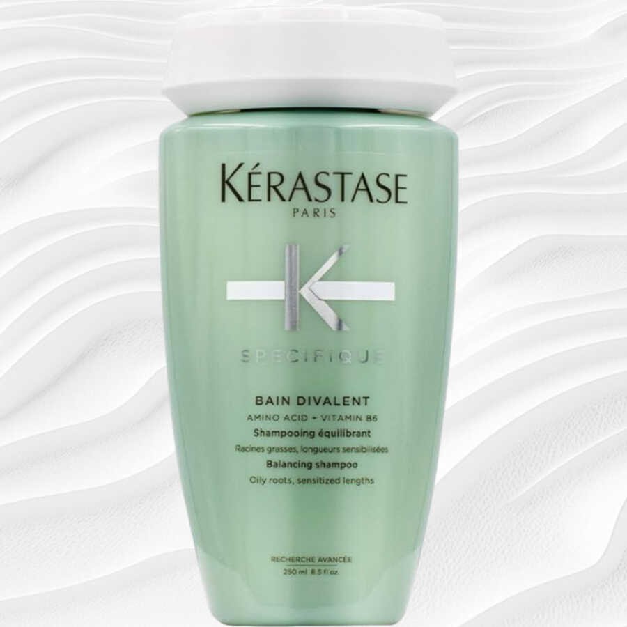 Kerastase Specifique Bain Divalent Amino Acid Shampoo 250 Ml