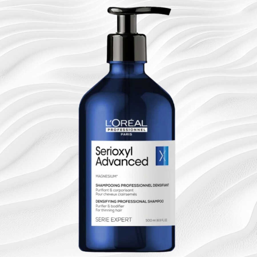 Loreal Serioxyl Advanced  Şampuan 500 Ml