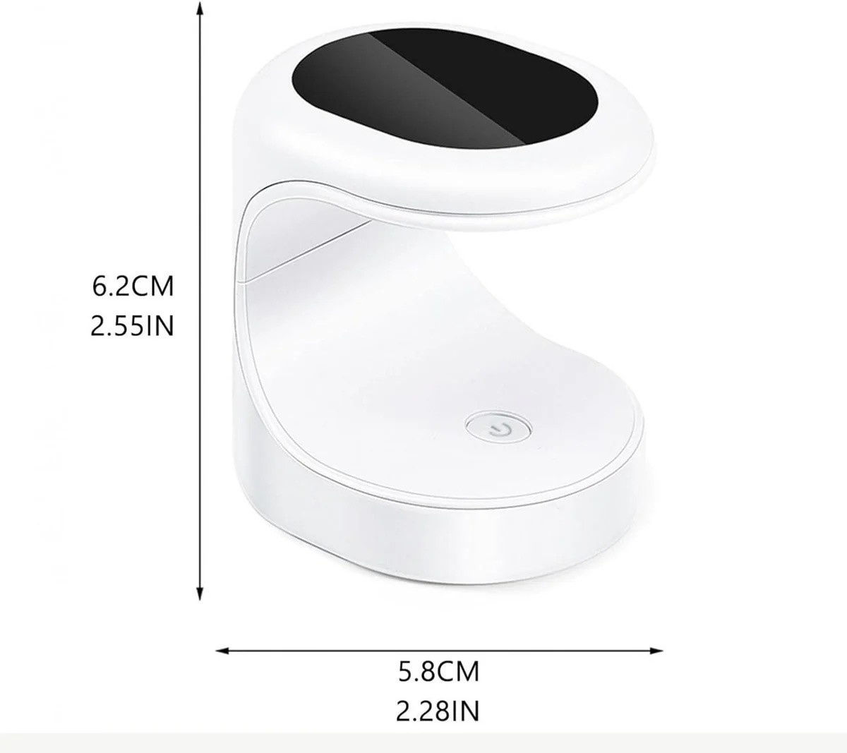 MİNİ UV LED IŞIK KALICI OJE TIRNAK KURUTUCU