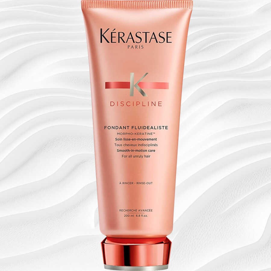 Kerastase Discipline Fondant Fluidealiste Creme 200 Ml