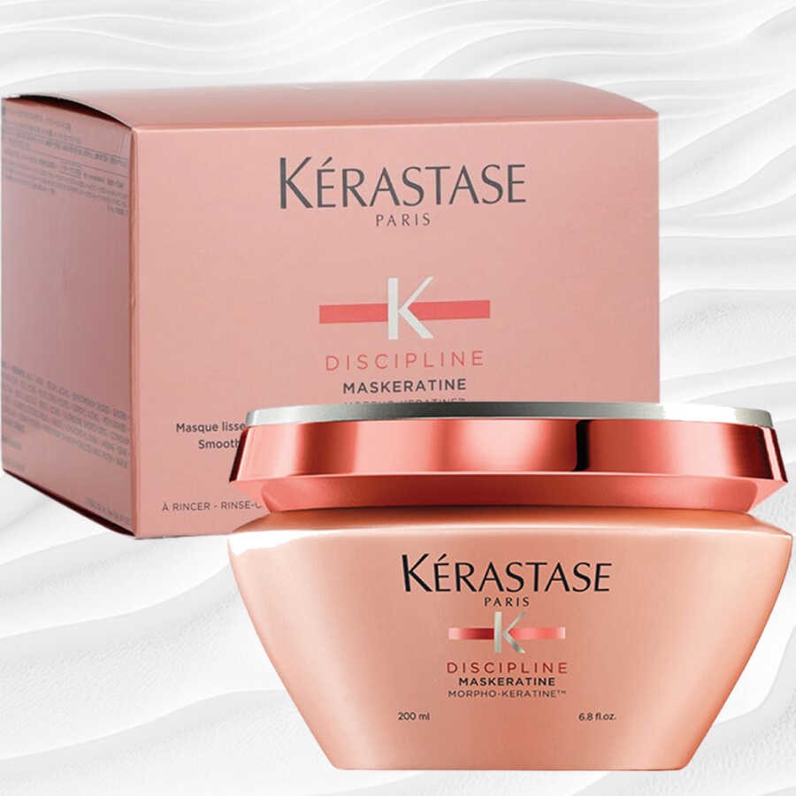 Kerastase Discipline Maskeratine 200 Ml