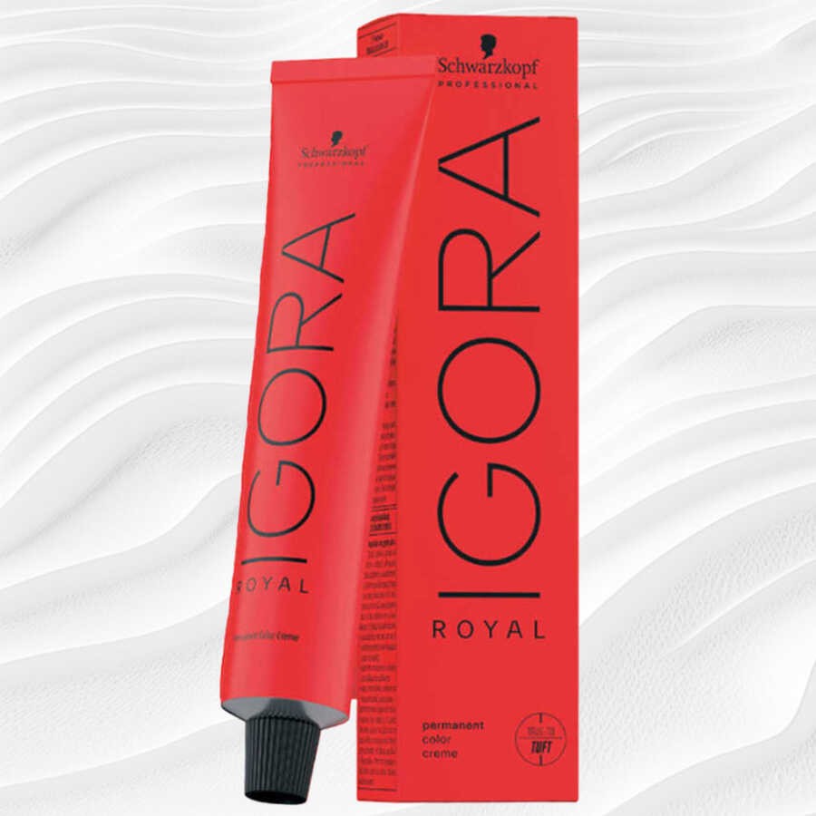 Igora Saç Boyası 60 Ml