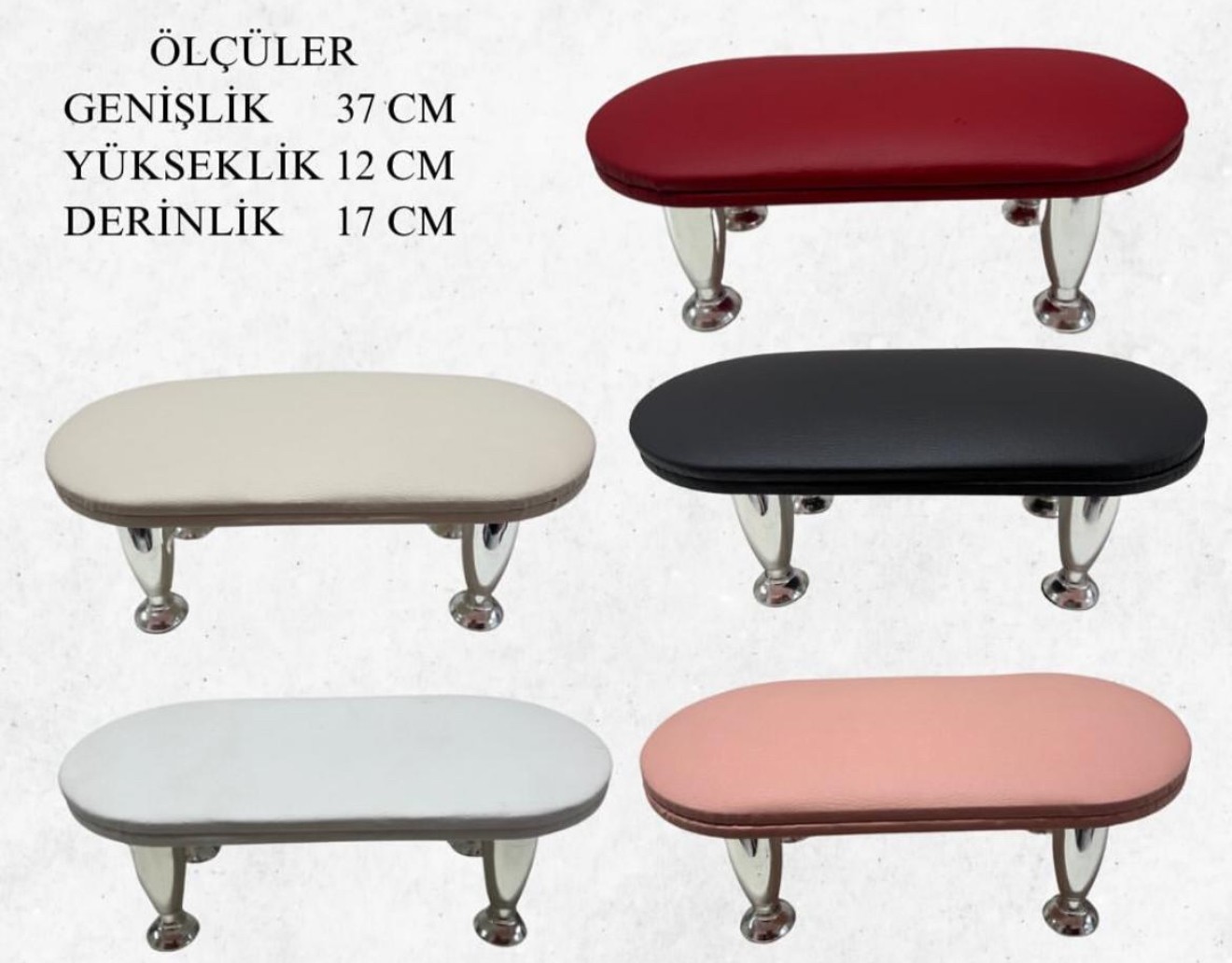 Manikür Sehpası