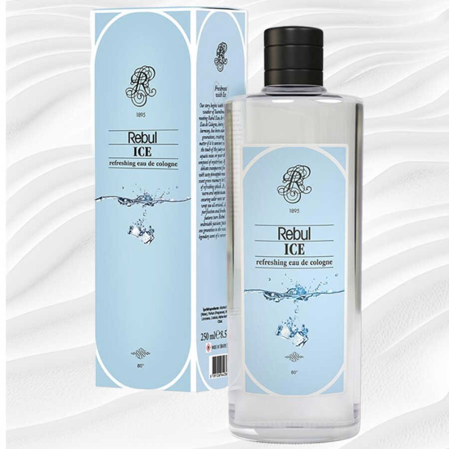 Rebul Kolonya Ice 250 Ml